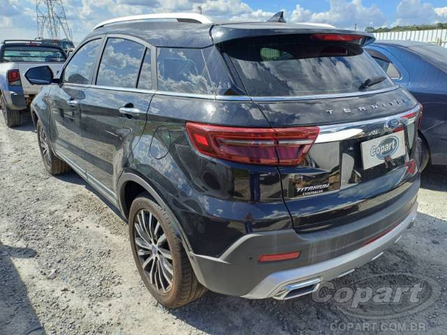2021 FORD TERRITORY 