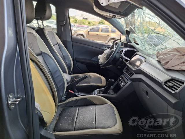 2022 VOLKSWAGEN T-CROSS 