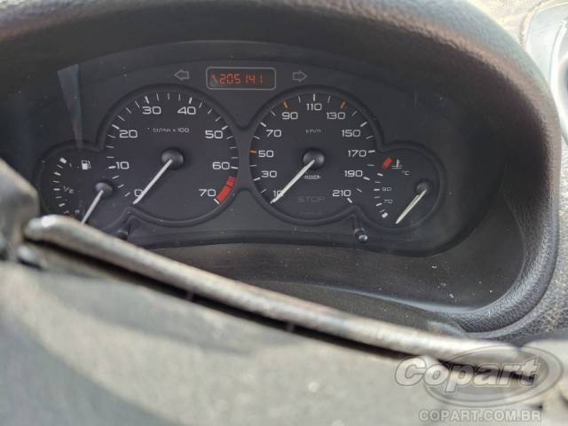 2005 PEUGEOT 206 