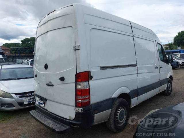 2014 MERCEDES BENZ SPRINTER 