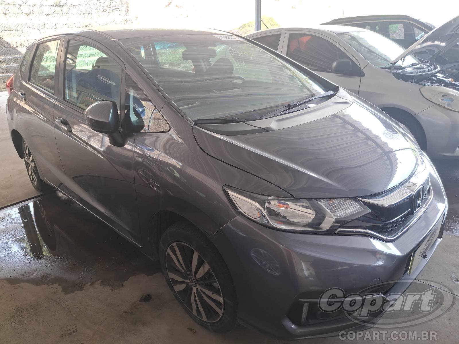 Veículo Honda Fit HONDA FIT EX 1.5 16V i-VTEC 2020 2020 em leilão