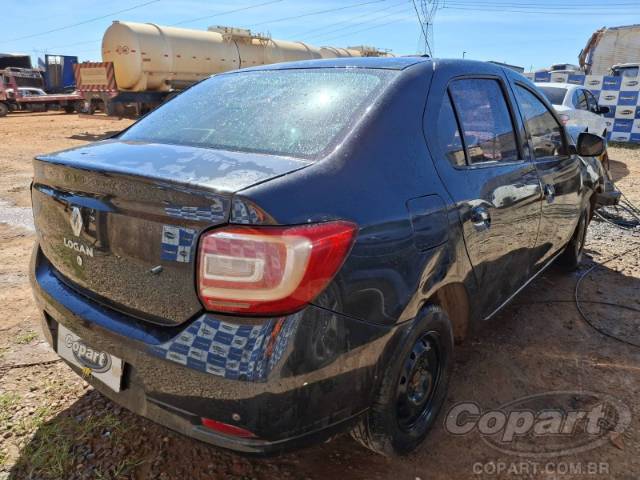 2017 RENAULT LOGAN 
