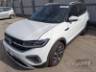 2025 VOLKSWAGEN T-CROSS 