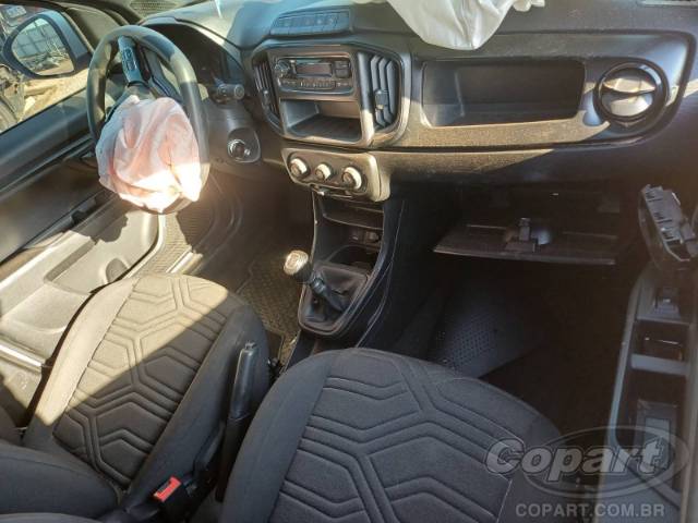 2022 FIAT STRADA 