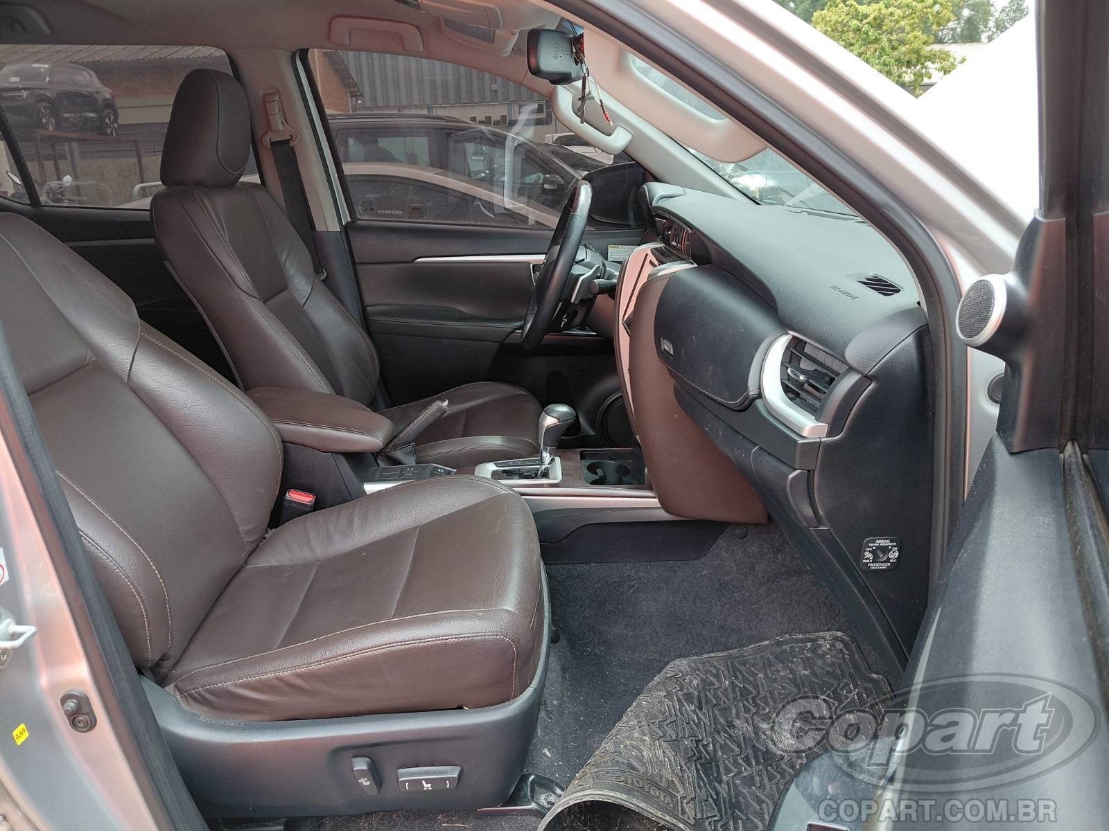 2018 TOYOTA HILUX SW4 — foto 5 de 11