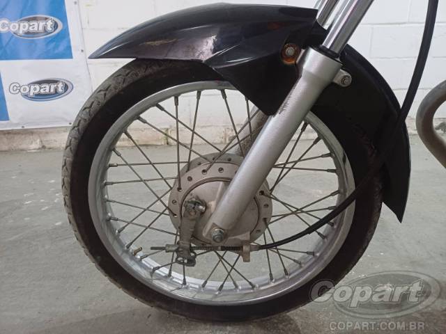 2024 HONDA CG 160 