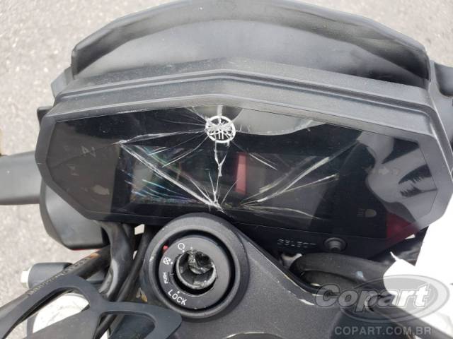 2023 YAMAHA FZ25 FAZER 