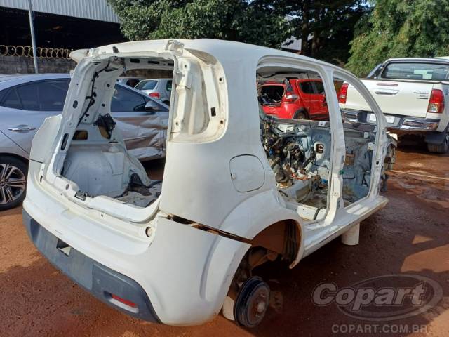 2020 FIAT UNO 