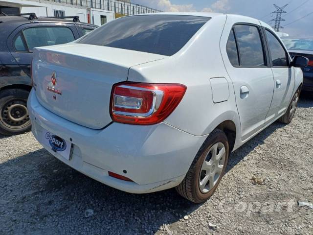 2019 RENAULT LOGAN 