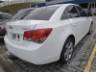 2012 CHEVROLET CRUZE 