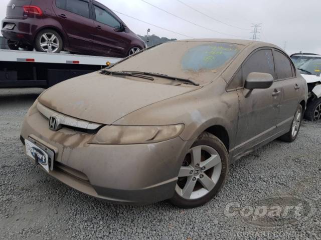 2008 HONDA CIVIC 
