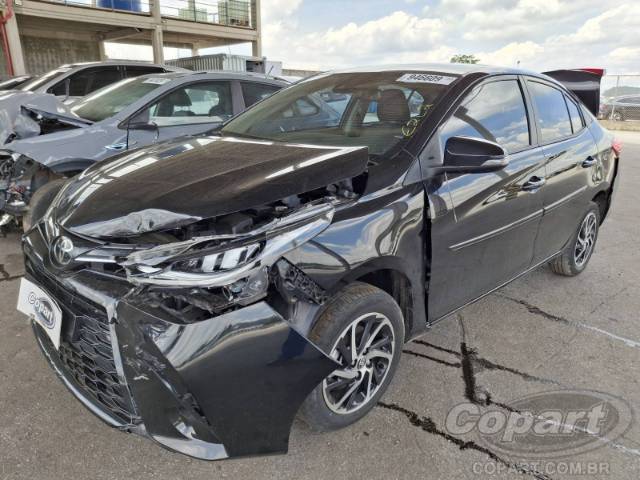 2023 TOYOTA YARIS SEDA 