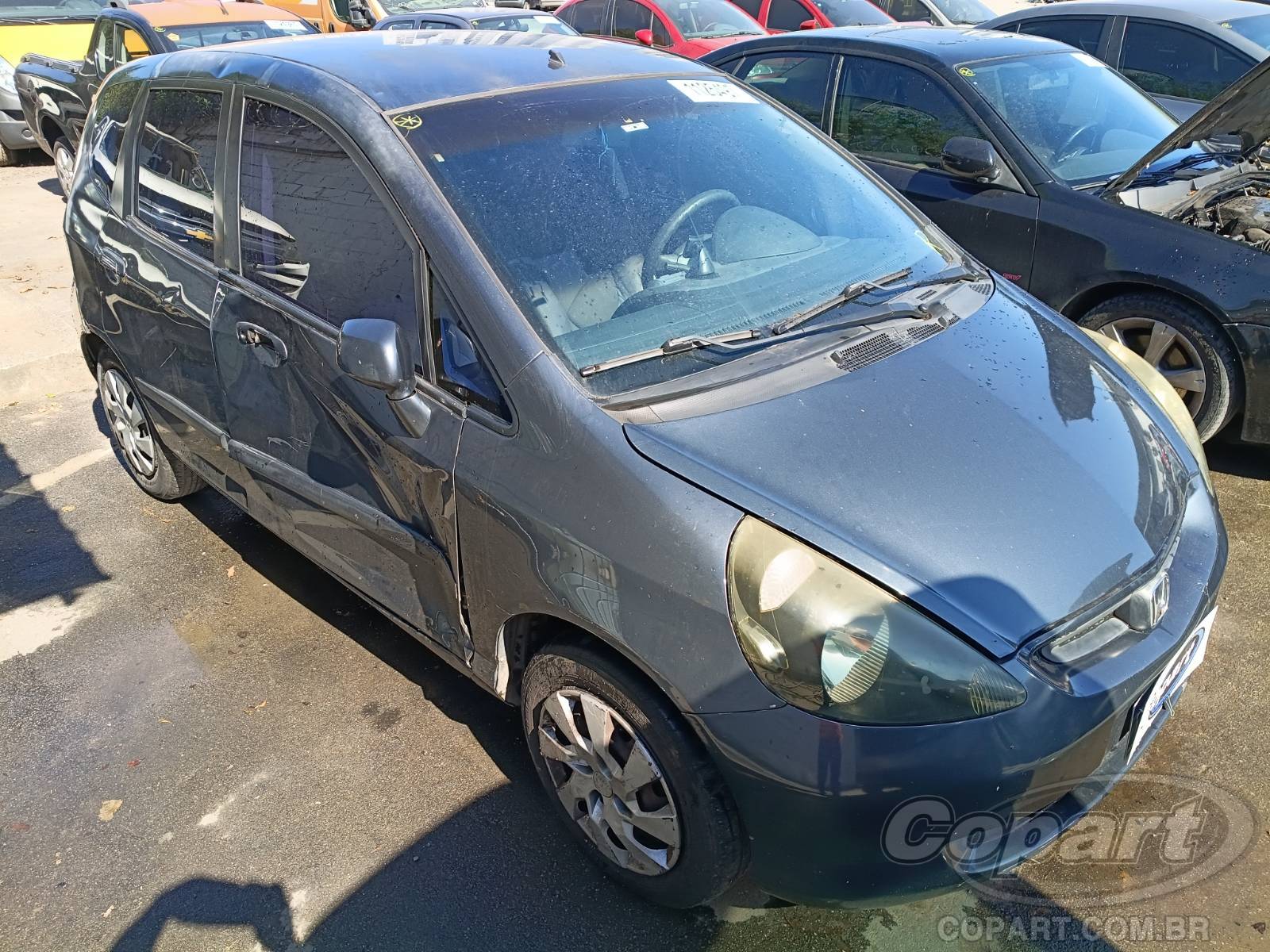 Honda Fit 2005