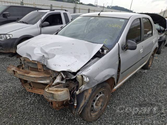 2010 RENAULT LOGAN 