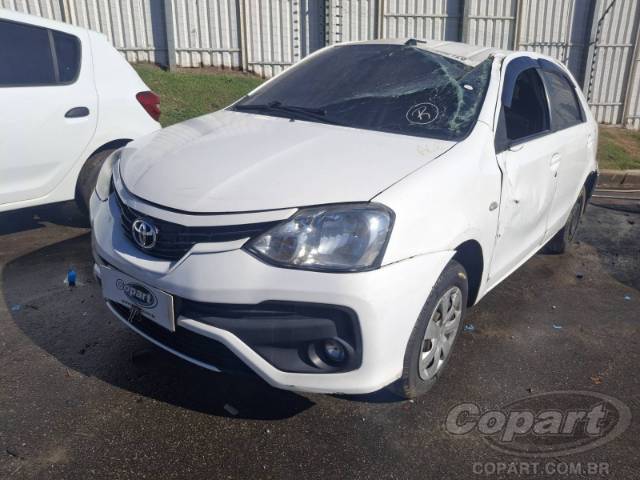 2018 TOYOTA ETIOS SEDA 