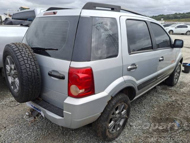 2012 FORD ECOSPORT 