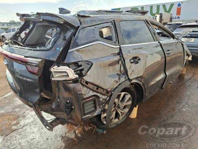 2026 CAOA CHERY TIGGO 7 