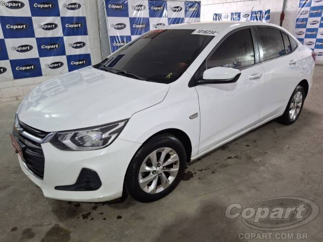 2023 CHEVROLET ONIX PLUS 