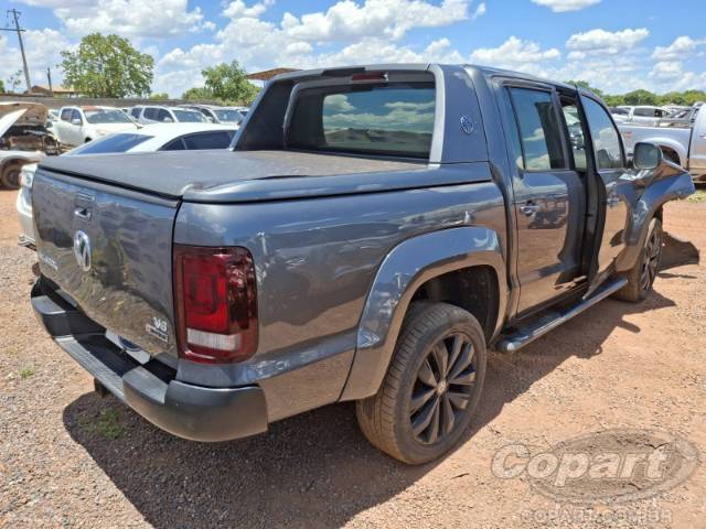 2024 VOLKSWAGEN AMAROK 