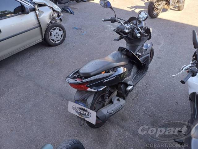 2018 HONDA PCX 