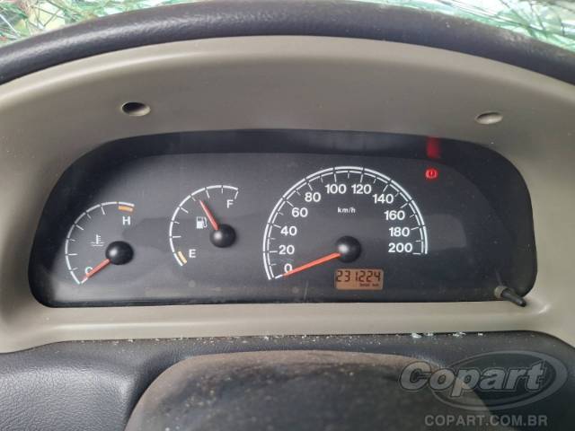 2008 FIAT PALIO 
