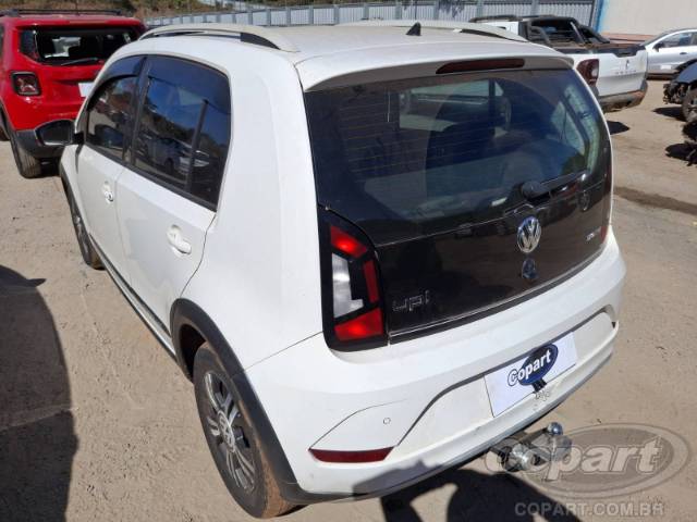 2019 VOLKSWAGEN UP 