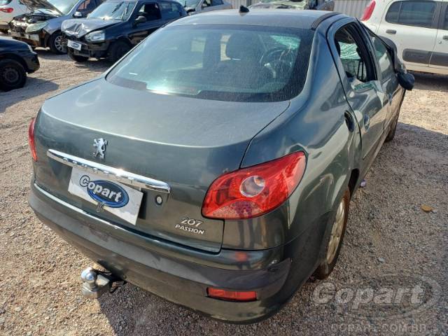 2010 PEUGEOT 207 PASSION 