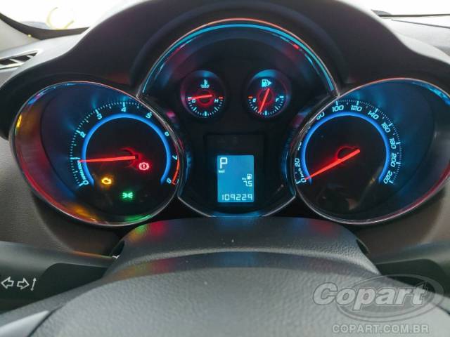 2015 CHEVROLET CRUZE HATCH 