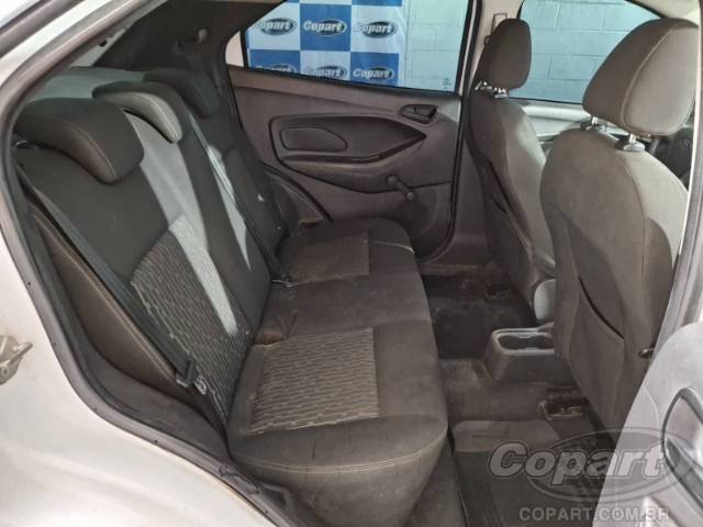 2017 FORD KA 