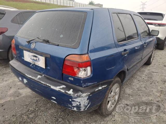 1995 VOLKSWAGEN GOLF 