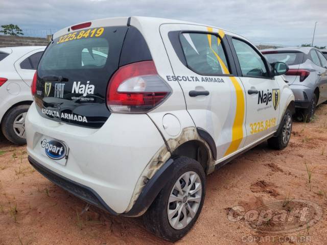 2023 FIAT MOBI 