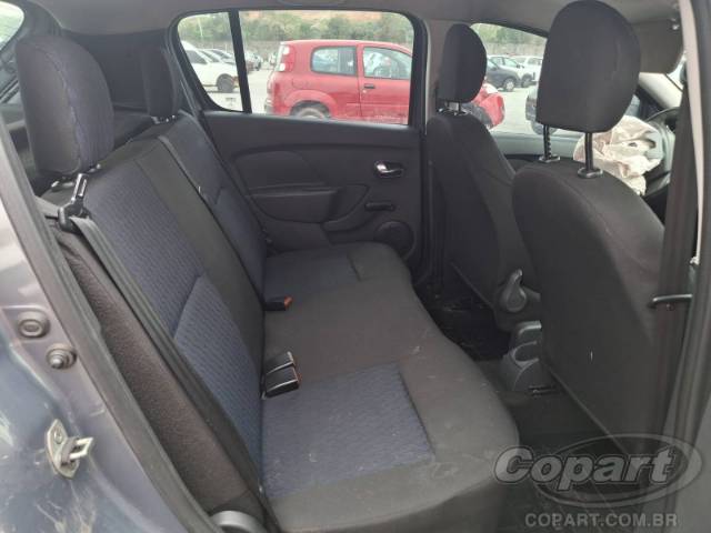 2016 RENAULT SANDERO 