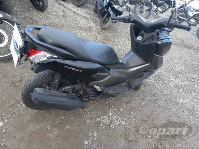 2018 YAMAHA NMAX 