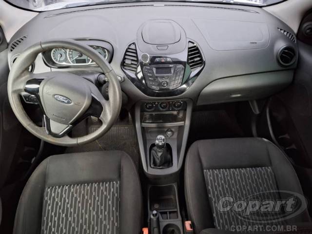 2018 FORD KA SEDAN 