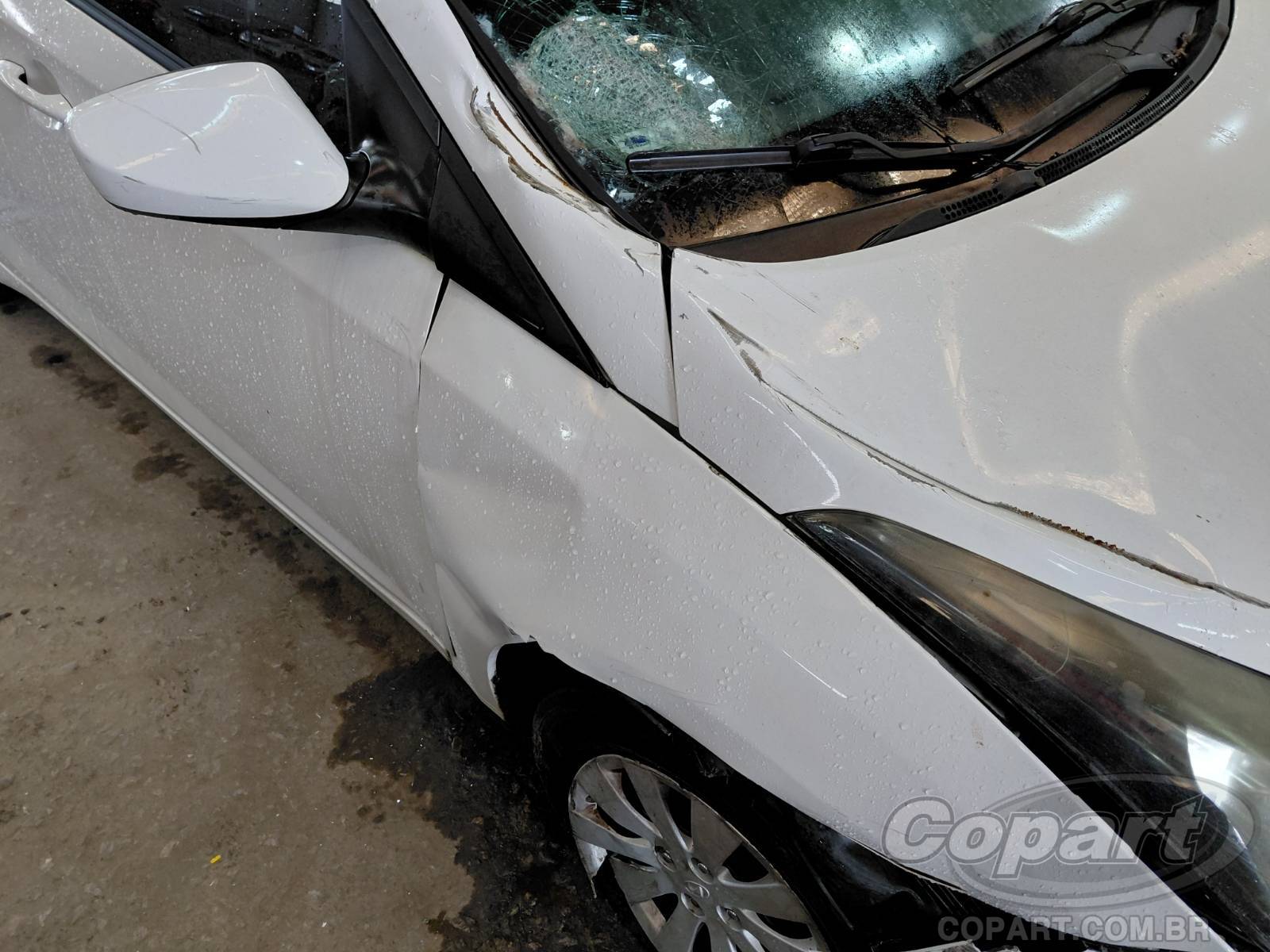 Foto 11 de 11: 2014 HYUNDAI HB20