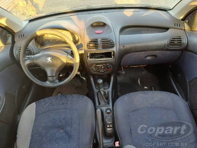 2001 PEUGEOT 206 