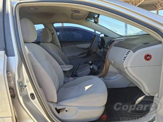 2009 TOYOTA COROLLA 