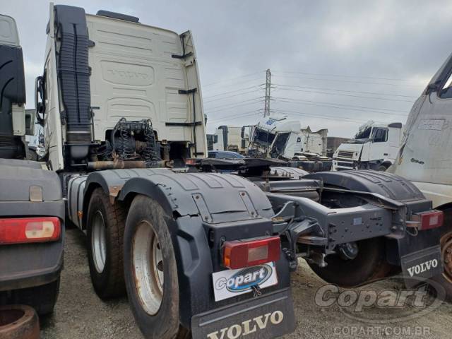 2022 VOLVO FH 