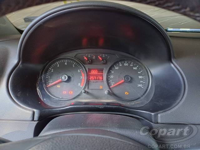 2019 VOLKSWAGEN SAVEIRO 