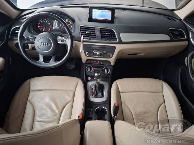 2017 AUDI Q3 