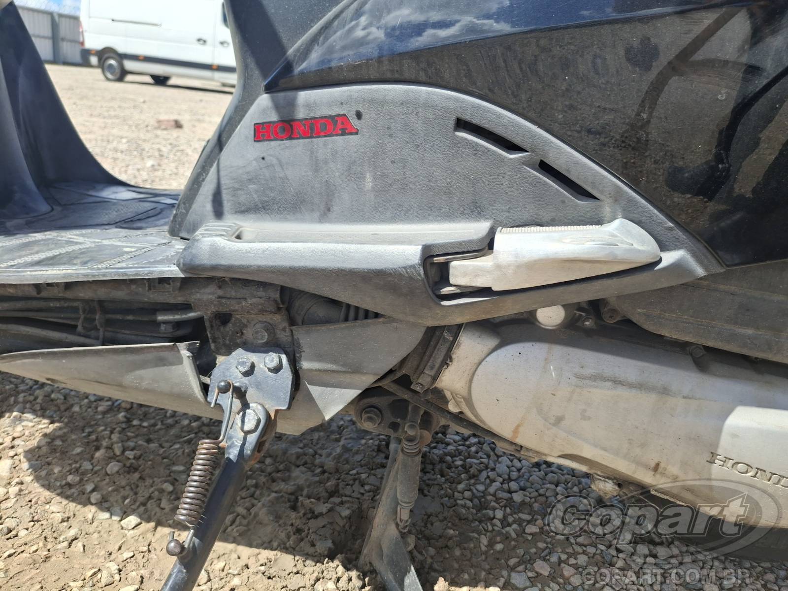 2010 HONDA LEAD 110 — foto 5 de 10