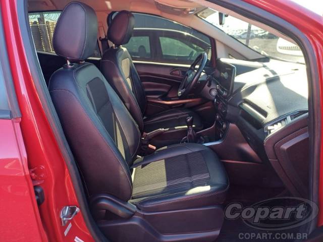 2019 FORD ECOSPORT 