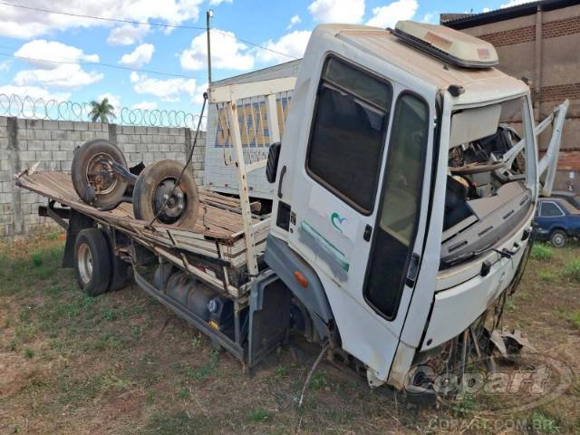 2019 FORD CARGO 1119 