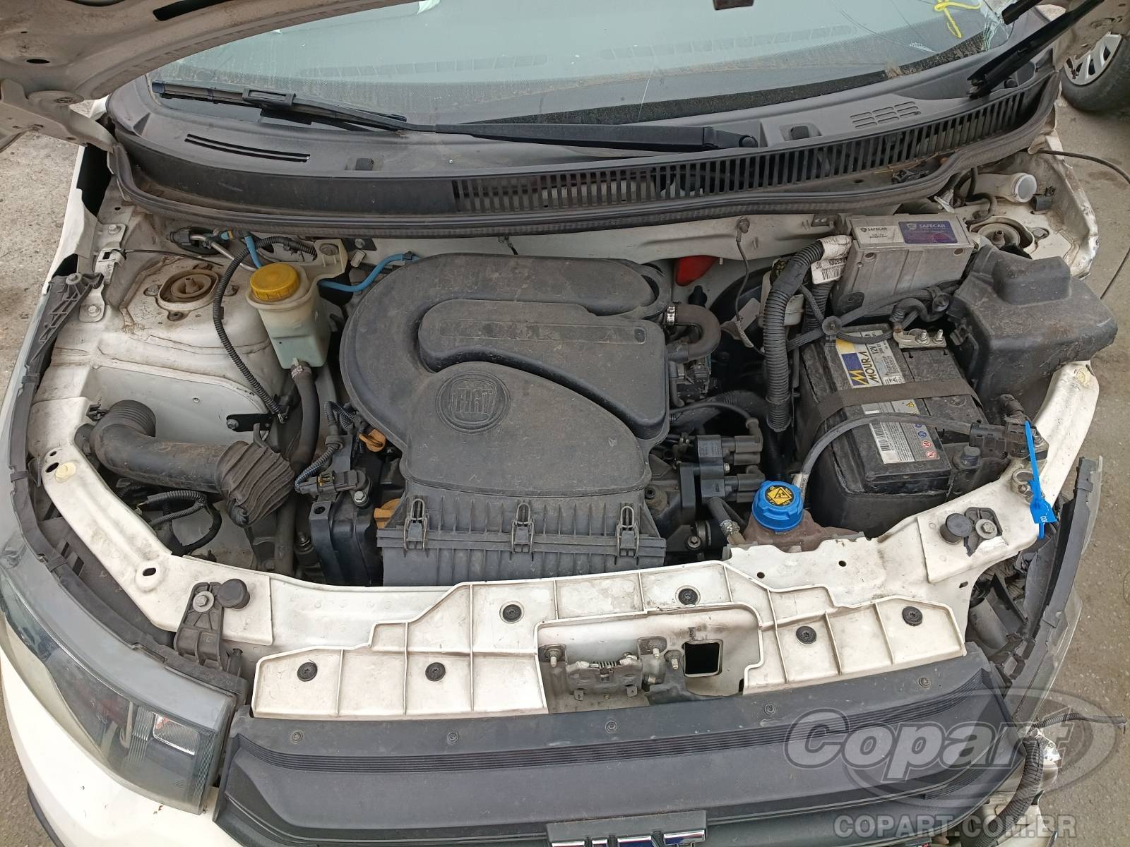 Foto 7 de 10: 2023 FIAT MOBI