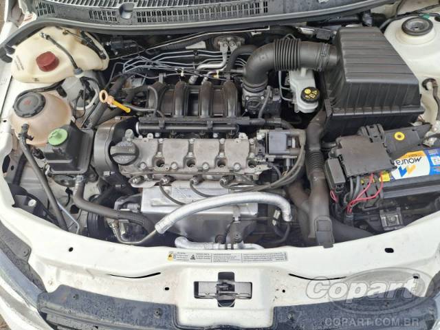 2018 VOLKSWAGEN VOYAGE 