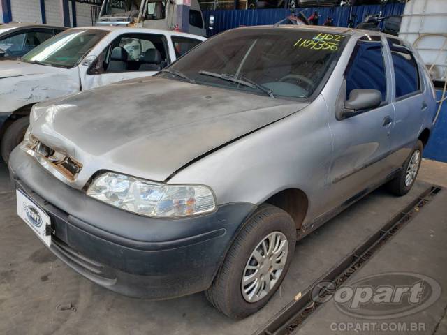 2003 FIAT PALIO 