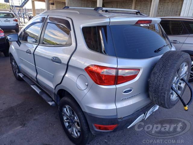 2014 FORD ECOSPORT 