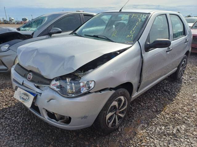 2010 FIAT PALIO 