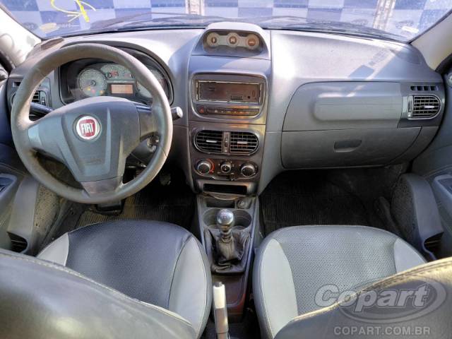 2013 FIAT STRADA 
