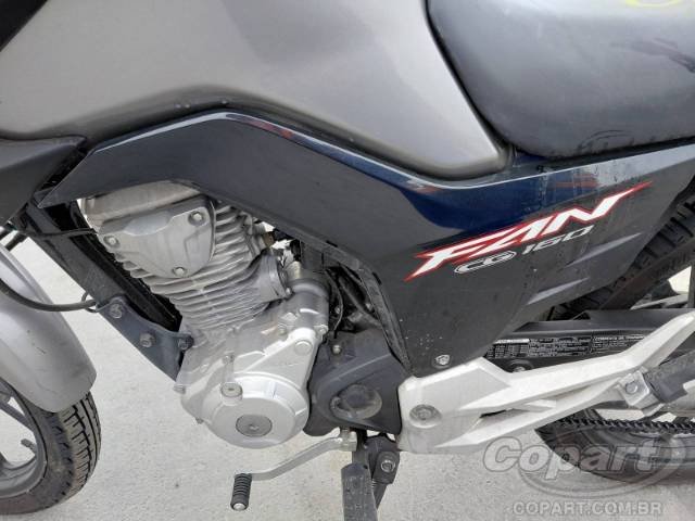 2023 HONDA CG 160 